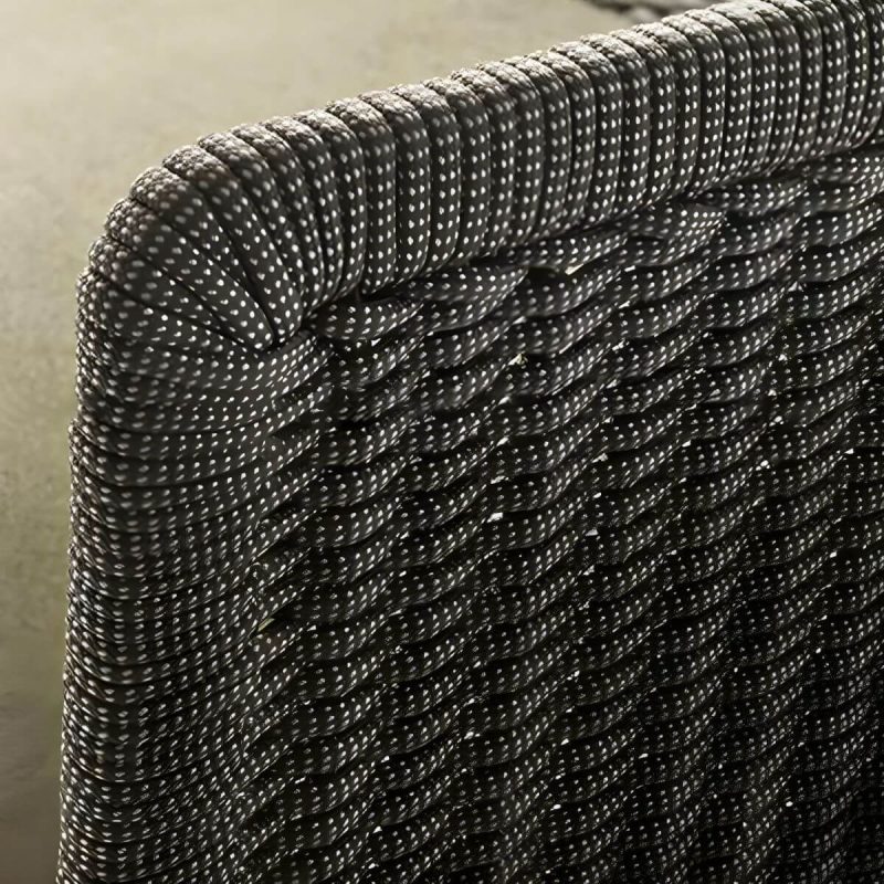 "Waterproof and Durable Upholstered Modern Sofa with Cushions - 1-Seater Sofa"