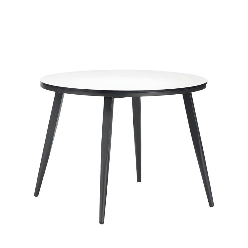 "Bohemian Style Dining Set 1/4/5/7 Pieces Wood Dining Table Set for Patio - Table 39.4"L x 39.4"W x 29.5"H Zero None"