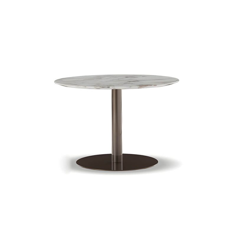 "Contemporary Style Patio Table Contemporary Style Water Resistant in Round/Square Shape - Table Only 23.6"L x 23.6"W x 23.6"H"