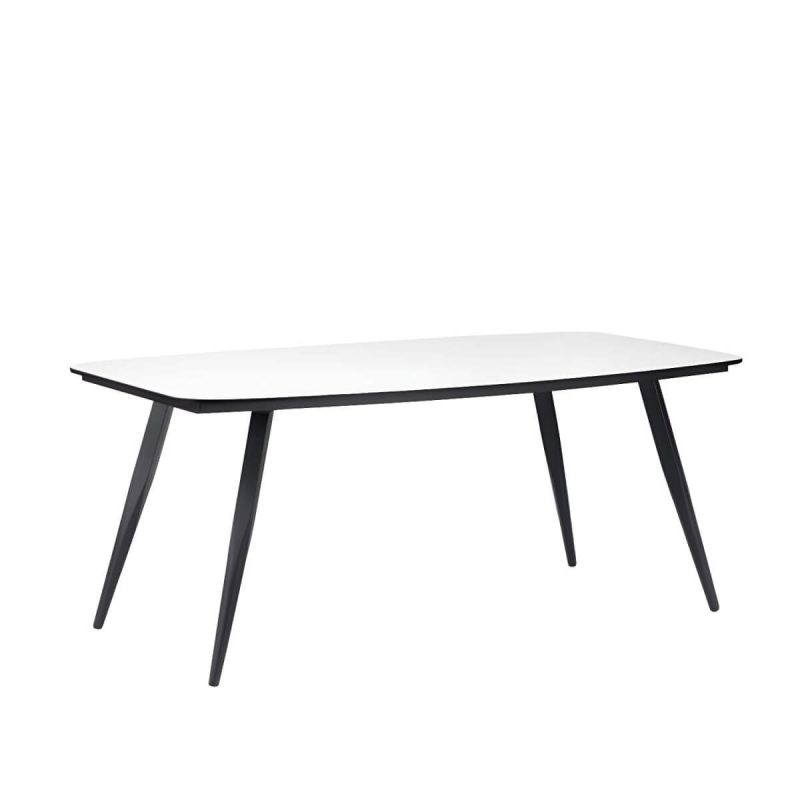"Bohemian Style Dining Set 1/4/5/7 Pieces Wood Dining Table Set for Patio - Table 70.9"L x 39.4"W x 29.5"H Zero None"