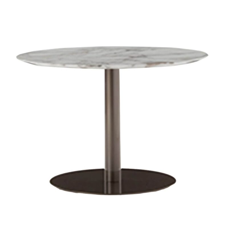 "Contemporary Dining Table Set with 4 Legs Chairs for Outdoor - Table & Chair(s) 63"L x 35.5"W x 29.1"H 4"