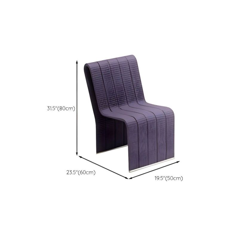 "Dimension of Modern & Contemporary Outdoor Patio Sofa UV Resistant Fade Resistant Patio Sofa - 20"L x 24"W x 31"H"