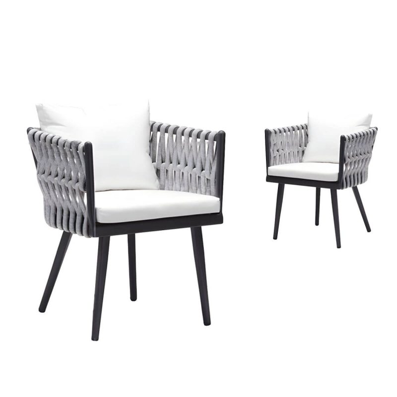 "Bohemian Style Dining Set 1/4/5/7 Pieces Wood Dining Table Set for Patio - Table 70.9"L x 39.4"W x 29.5"H Zero None"
