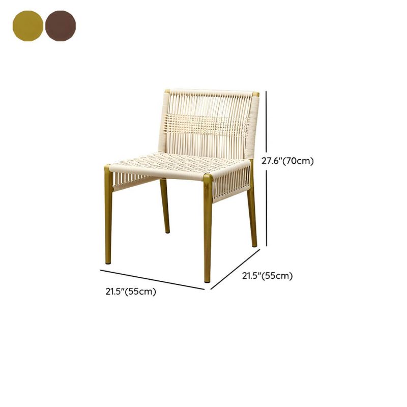 "Dimension of Standard Height Dining Room Chair and Table Set with 4 Legs Table - Table & Chair(s) 2 Gold"
