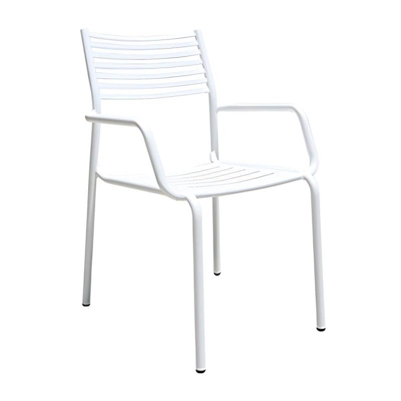 "Metal Modern Standard Height Dining Room Chair and Table Set with Chairs - Table & Chair(s) 31.5"L x 31.5"W x 29.1"H 4 Champagne"