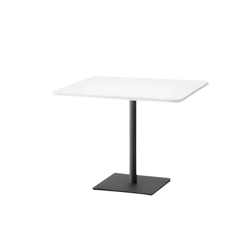 "Contemporary Style Patio Table Contemporary Style Water Resistant in Round/Square Shape - Table Only 23.6"L x 23.6"W x 29.1"H"