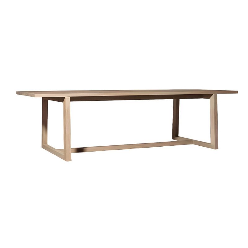 "Brown Patio Dining Table Set 1/5/7 Pcs Wood Patio Dining Table and Chairs - Table 70.9"L x 39.4"W x 29.5"H Zero Brown"