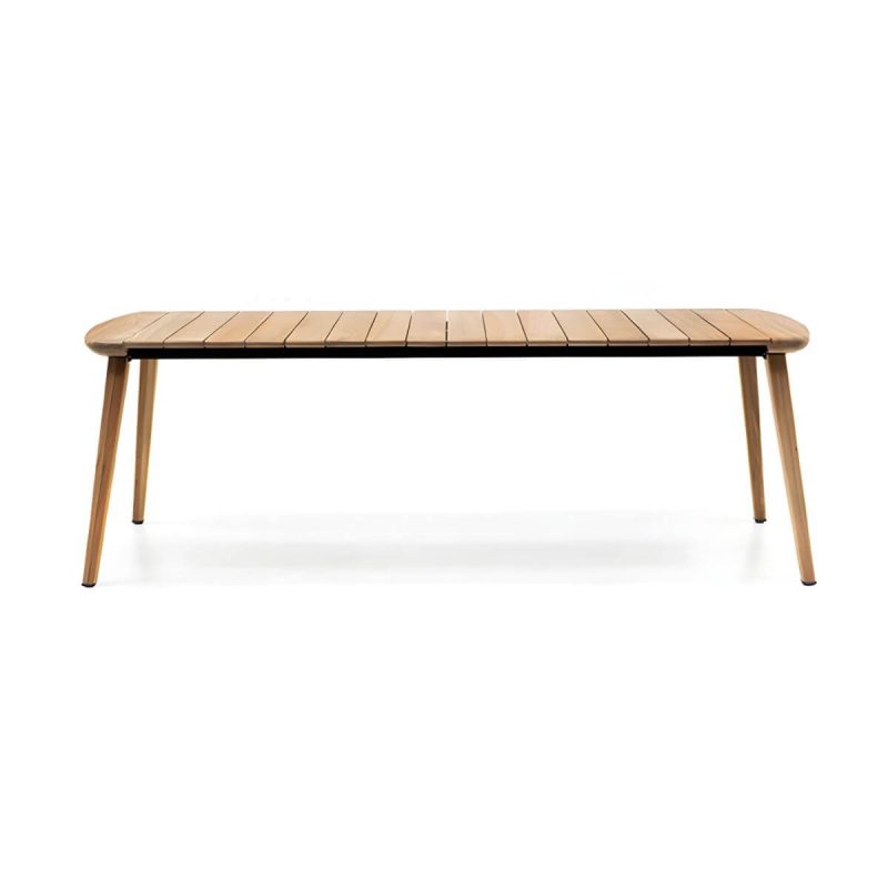 "Boho 1/5/6 Pieces Dining Wooden Set Rectangle Wood Dining Table Set - Wood Color Table 63"L x 35.5"W x 29.1"H Zero"