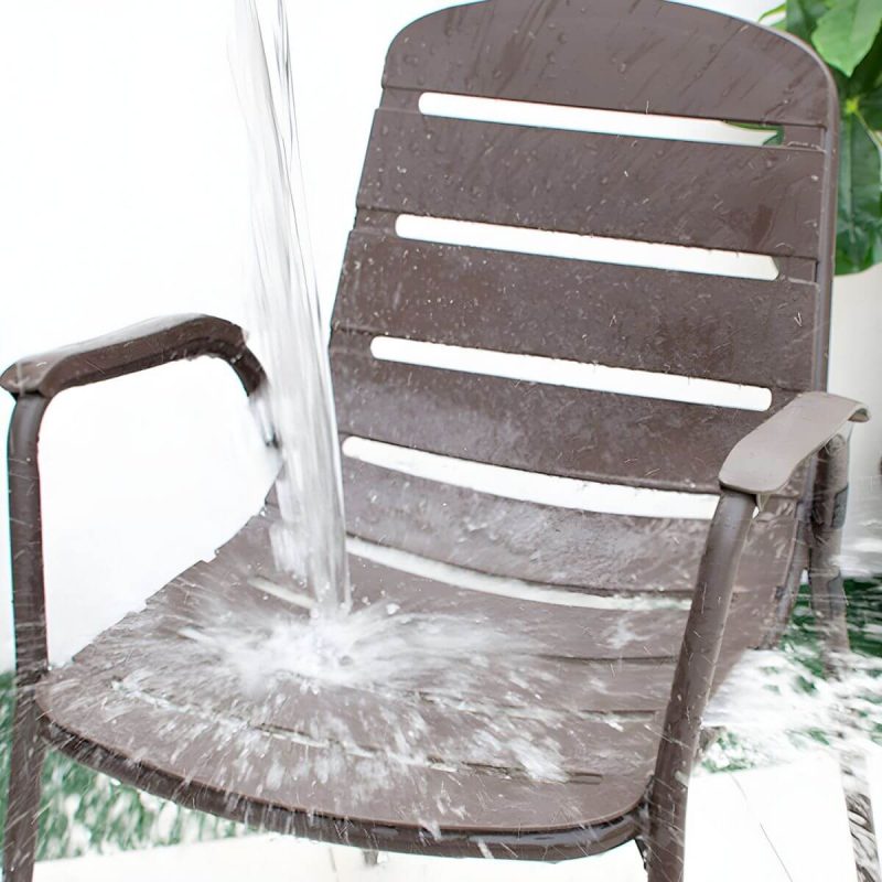 "Industrial Dining Side Chair Set of 2/4/6/8 Metal Outdoor Chair - 21"L x 20"W x 31"H 6 Piece Set"