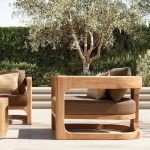 "Art Deco Waterproof for 3 Unfinished Color Wood Sofa with Cushion, 1 Piece, 3-Seater Sofa"