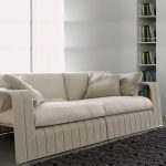 "Modular Design Sofa for 1, Waterproof, Light Gray Alloy Frame, Includes Pillow, Cushioned, 1-Seater Sofa"